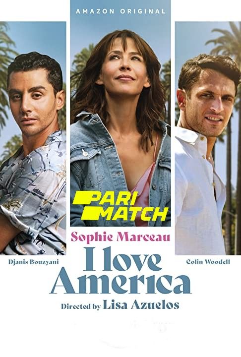 I Love America (2022) Bengali [Voice Over] Dubbed WEBRip download full movie